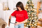 10. Cute Christmas Shirts Unisex