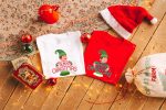 10. Elf Shirts For Christmas Combo