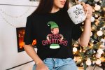 10. Elf Shirts For Christmas Unisex