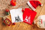 10. Reindeer Christmas Shirts Combo