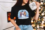 10. Snowman Shirts For Christmas Unisex