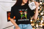 12. Elf Christmas Shirts Unisex