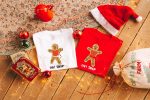 12. Gingerbread Christmas Shirts Combo