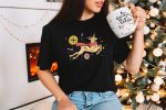 12. Reindeer Shirts For Christmas Unisex
