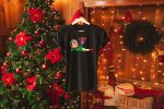 9. Elf Shirts For Christmas - Black