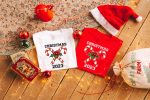 Candy Cane Christmas Shirts - D3 - Shirts