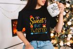 Candy Cane Christmas Shirts - D4 - Mockup