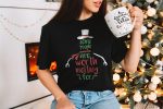 Cute Christmas Shirts - D1 - Mockup