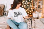 Cute Christmas Shirts - D4 - Mockup