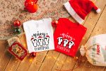 Cute Christmas Shirts - D8 - Shirts