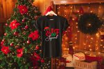 Elf Christmas Shirts - D4 - Black