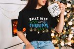 Funny Christmas Shirts - D2 - Mockup
