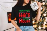Funny Christmas Shirts - D4 - Mockup