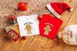 Gingerbread Christmas Shirts - D4 - Shirts