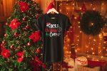 Nurse Christmas Shirts - D8 - Black