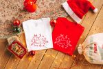 Reindeer Christmas Shirts - D3 - Shirts