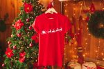 Reindeer Christmas Shirts - D7 - Red