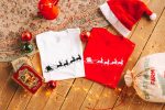 Reindeer Christmas Shirts - D7 - Shirts