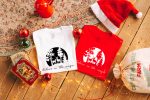 Reindeer Christmas Shirts - D8 - Shirts