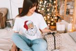 Santa Christmas Shirts - D2 - Mockup