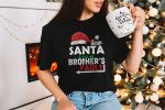 Santa Christmas Shirts - D3 - Mockup