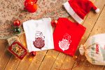 Santa Christmas Shirts - D4 - Shirts