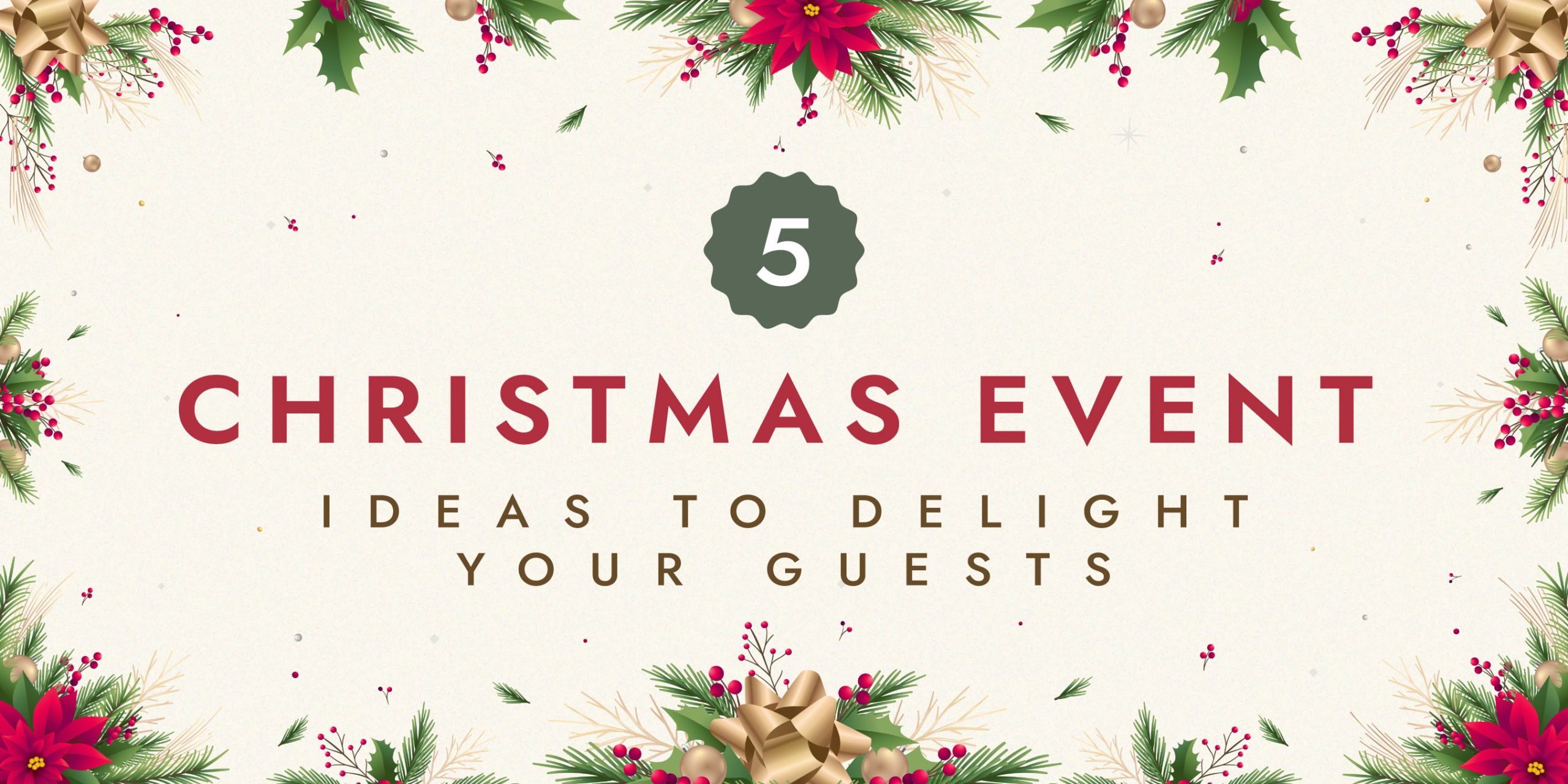 Christmas Event Ideas