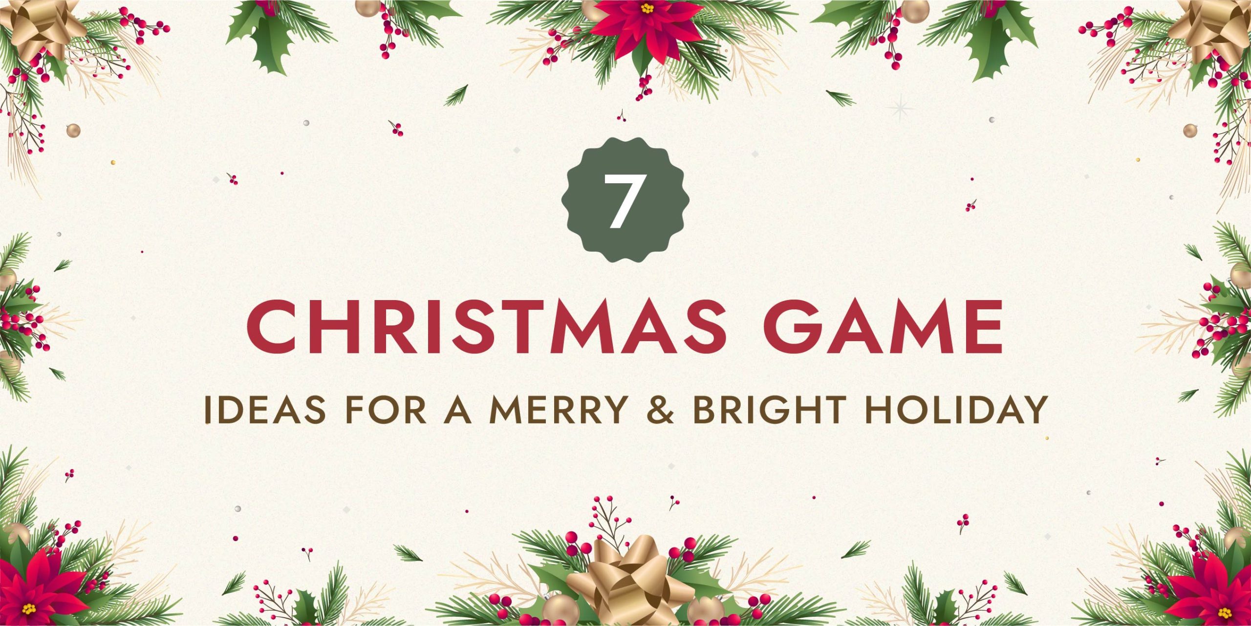 Christmas Game Ideas